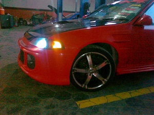 Honda Civic - 1995