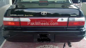 Toyota Corolla - 2001