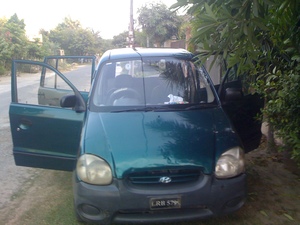Hyundai Santro - 2002