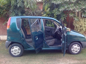 Hyundai Santro - 2002
