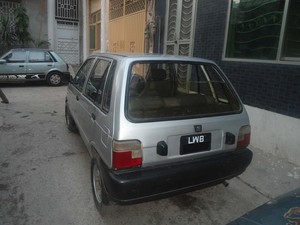 سوزوکی مہران - 2005