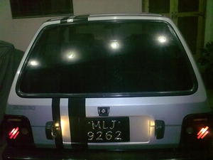 Suzuki Mehran - 2006