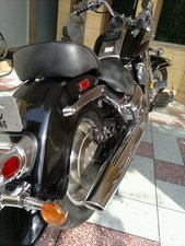 سوزوکی Boulevard C90T - 1999