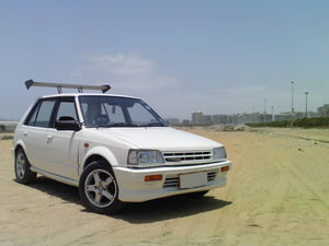 Daihatsu Charade - 1986
