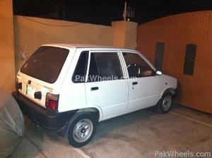 Suzuki Mehran - 2007