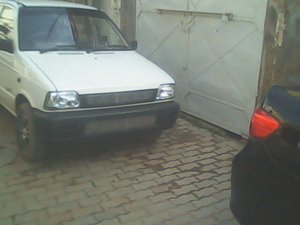 Suzuki Mehran - 2011