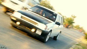 Suzuki Swift - 1988