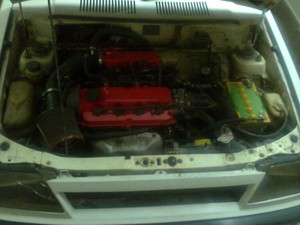 Suzuki Swift - 1988