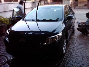 Toyota Corolla - 2011