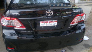 Toyota Corolla - 2011