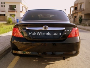 Honda City - 2004