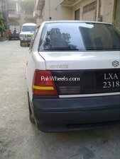 Suzuki Margalla - 1996