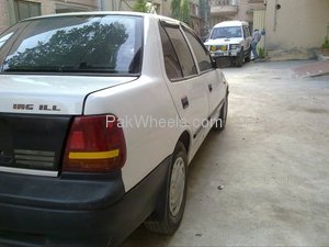 Suzuki Margalla - 1996
