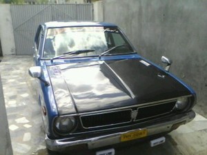 Toyota Corolla - 1975