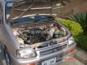 Daihatsu Cuore - 2004