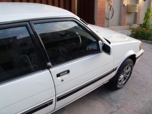 Toyota Corolla - 1986