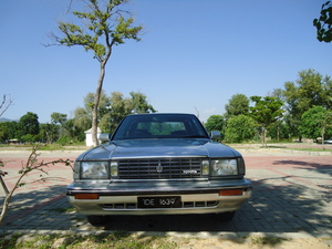 Toyota Crown - 1988