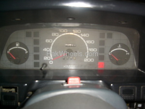 Suzuki Margalla - 1996
