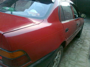 Toyota Corolla - 1993
