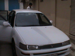 Toyota Corolla - 1993