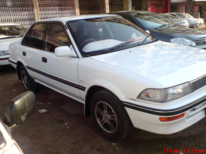 Toyota Corolla - 1997