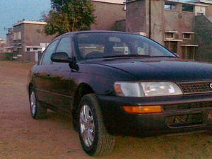 Toyota Corolla - 1998