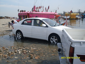 Toyota Corolla - 2002