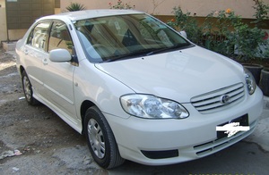 Toyota Corolla - 2004