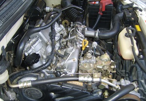 Toyota Corolla - 2004