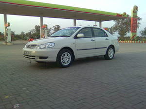 Toyota Corolla - 2004