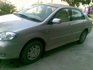 Toyota Corolla - 2005