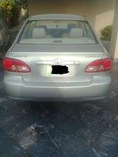 Toyota Corolla - 2007