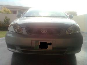 Toyota Corolla - 2007