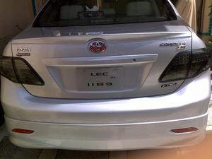 Toyota Corolla - 2009