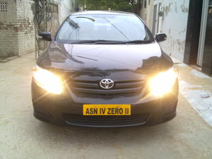 Toyota Corolla - 2009