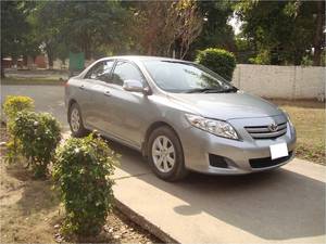 Toyota Corolla - 2010