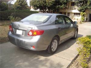 ٹویوٹا کرولا - 2010