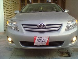 Toyota Corolla - 2011