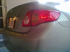 Toyota Corolla - 2011