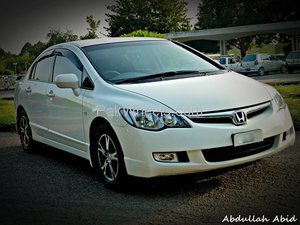 Honda Civic - 2008