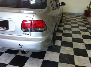 Honda Civic - 1996