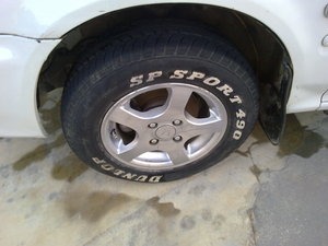 Honda City - 2001
