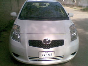 Toyota Vitz - 2006
