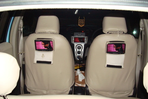 Toyota Vitz - 2007