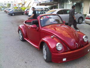 Volkswagen Beetle - 1968