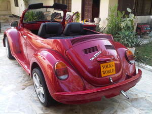 Volkswagen Beetle - 1968