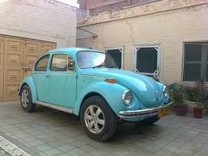 Volkswagen Beetle - 1971