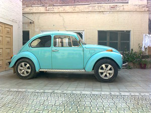 Volkswagen Beetle - 1971