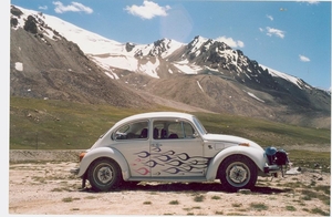Volkswagen Beetle - 1974