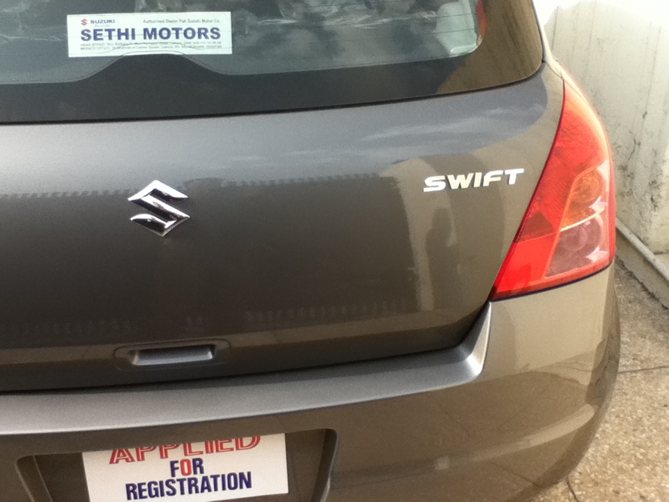 Suzuki Swift - 2010 n/a Suzuki Swift - 2010 n/a Image-3